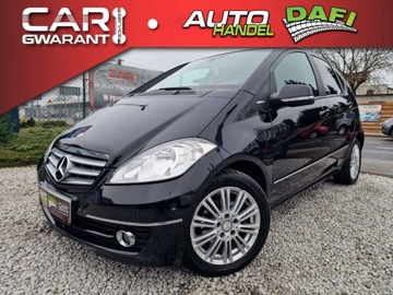 Mercedes-Benz Klasa A 1.7 109Ps Automat Navi ...