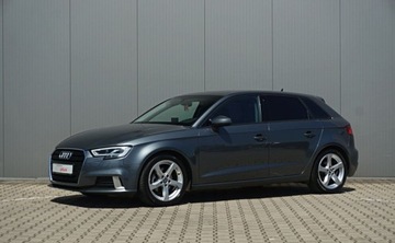 Audi A3 1.5 TFSI 150 KM S tronic SPORT LED Naw...