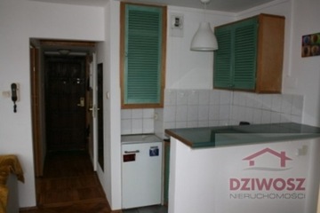 Mieszkanie, Warszawa, Śródmieście, 28 m²