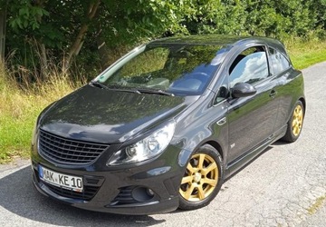 Opel Corsa OPC Alufelgi 1,7 Cdti Po oplatach