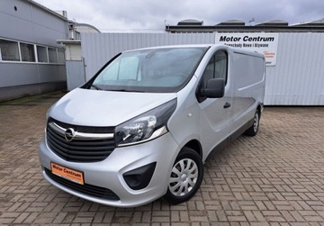 Opel Vivaro L2H1 2,9t Edition