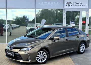 Toyota Corolla 1.8 Hybrid Comfort Seria E21 (2019-