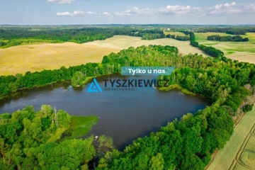 Działka, Miastko (gm.), 719 m²