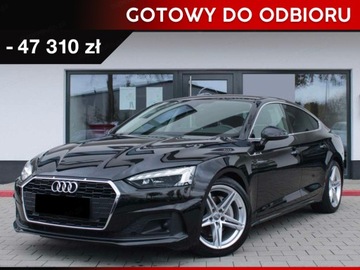 Audi A5 40 TDI quattro Sportback Sedan 2.0 (204KM) 2024