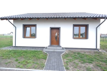 Dom, Żnin, Żnin (gm.), 80 m²