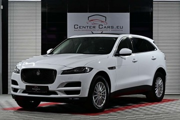 Jaguar F-Pace 2.0 241 4X4 R Sport Panorama Nav...