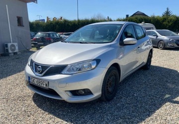 Nissan Pulsar Sochod z gwarancja