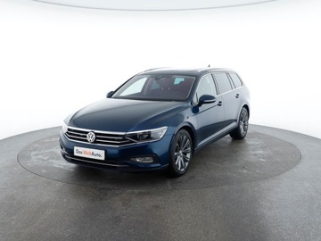 Volkswagen Passat 2.0TDI 190KM DSG ASO LedMatrix K