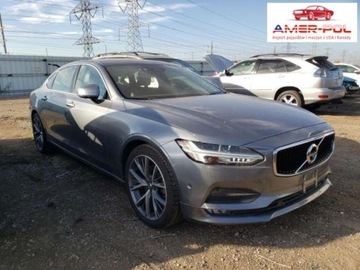 Volvo S90 2018, 2.0L, 4x4, T5 MOMENTUM, od ube...