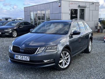 Škoda Octavia Skoda Octavia 2.0TDi 150KM, 2017