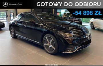 MERCEDES-BENZ EQE 500 4-Matic AMG Line Sedan (408KM) 2023