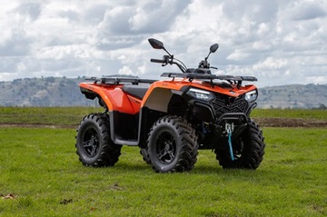 Quad ATV CF MOTO 520L EPS Nowy model 2023 Raty