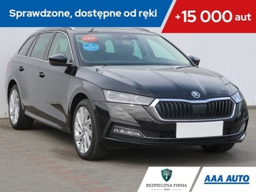 Skoda Octavia 2.0 TDI, Salon Polska