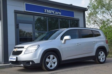 Chevrolet Orlando Chevrolet Orlando 18LS_7mio ...