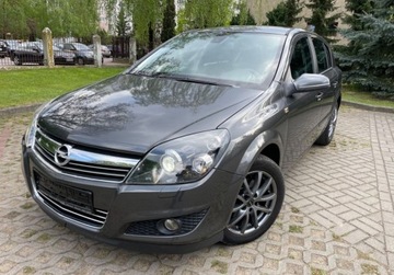 Opel Astra Ksenon Alu Klima Serwis 1.6-Ben ...