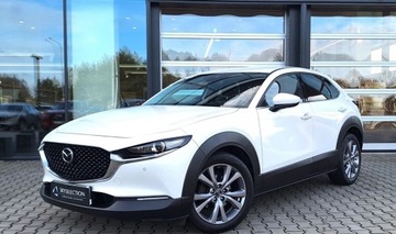 Mazda CX-30 Salon Polska, Serwis ASO, Mazda Gr...