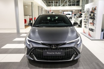 Toyota Corolla Seria E21 (2019-)