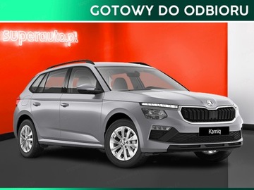 Skoda Kamiq Essence 1.0 TSI 115KM Pakiet Essence Plus