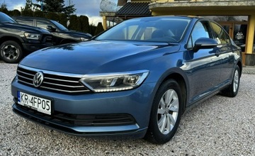 Volkswagen Passat Salon PL,LED,Navi,PDC,Gwarancj