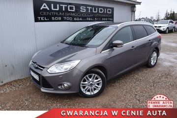 Ford Focus 2.0 Diesel 140KM