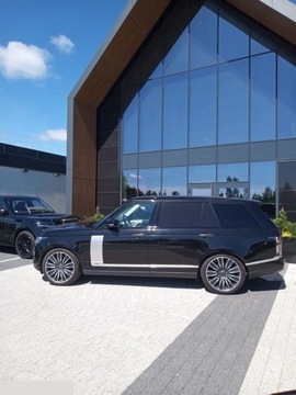 Land Rover Range Rover 3.0d 350KM mHEV LVB Autobiography 2021r salon Polska