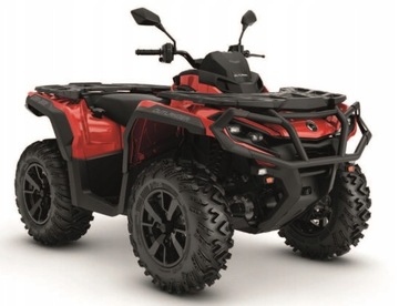 CAN-AM Outlander DPS 1000 T 2024