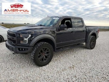 Ford F150 Ford F-150 Raptor 4WD, od ubezpiecza...