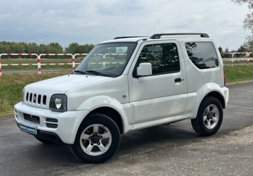 Suzuki Jimny Suzuki Jimny 1.3 BENZ Klima 4X4 T...