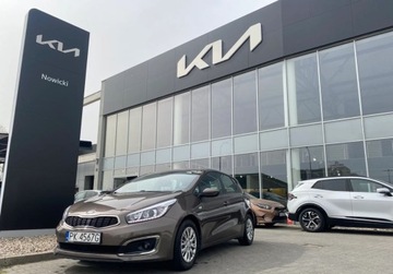 Kia Ceed POLSKI SALON , Zadbany , 1.4 BENZYNA ...