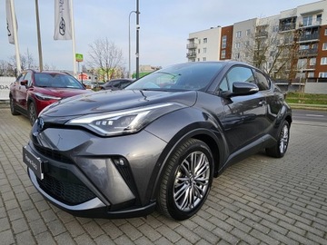 Toyota C-HR 1.8 Hybrid Executive