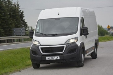 Peugeot Boxer 2.2 BlueHDI doinwestowany gwarancja