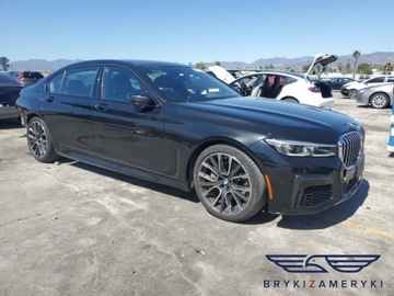 BMW Seria 7 740I 2020