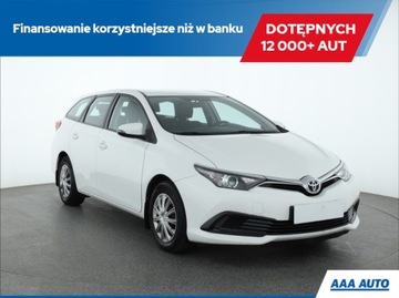 Toyota Auris 1.6 Valvematic, Salon Polska