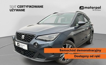 Seat Arona Style, Gwarancja Producenta, Faktur...