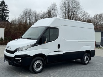 Iveco Daily 3.0 170 KM #Klimatyzacja #FV23% #Jak NOWE#BEZ RDZY#NOWY ROZRZAD