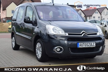 Citroen Berlingo 1.6 HDI Multispace, Sprowadzo...