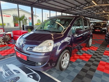 Renault Modus RENAULT MODUS Benzyna Zadbany KLIMATYZACJA