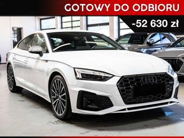 Audi A5 2.0 40 TDI quattro S Line Sportback (204KM)