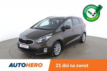 Kia Carens GRATIS! Pakiet Serwisowy o wartości