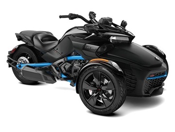 Can-am Spyder F3 S Special Series 2023