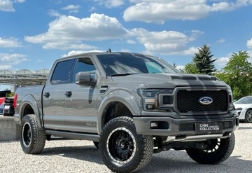 Ford F150 Shelby 755HP JL Audio Panorama K...
