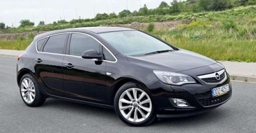 Opel Astra 1.6 Turbo 180KM Automat NawiPL Andr...