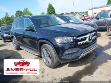 Mercedes-Benz GLS 2021r., 4x4, 3.0L