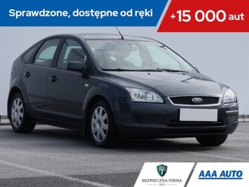 Ford Focus 1.8 TDCi, Salon Polska, 1. Właściciel