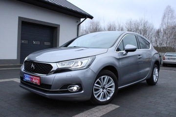 DS Automobiles DS 4 Gwarancja__Klima__Navi__Ledy