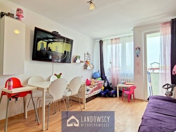 Mieszkanie, Starogard Gdański, 43 m²