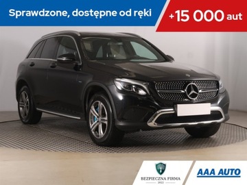 Mercedes GLC GLC 350e 4MATIC, 1. Właściciel, 4X4