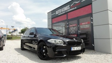 BMW Seria 5 M-Pakiet GWARANCJA Zarejestrowany ...