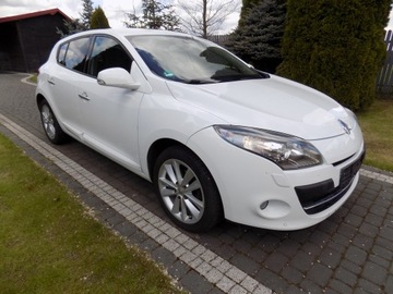 RENAULT MEGANE 1,4 TCe 130 KM XENON