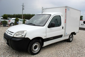 Citroen Berlingo izoterma .